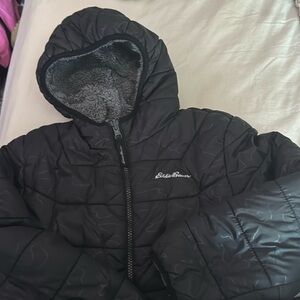 Reversible kids Jacket